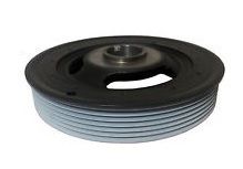 Főtengely ékszíjtárcsa Citroen Berlingo 1.6D 0515 T3, 0515.T3, 0515T3, 9654961080, 31330083, 1690296, AVQ6-6B319-AA, AVQ66B319AA, Y66211401, 1261069K00000, 12610-69K00-000 akciós áron Miskolcon.jpg